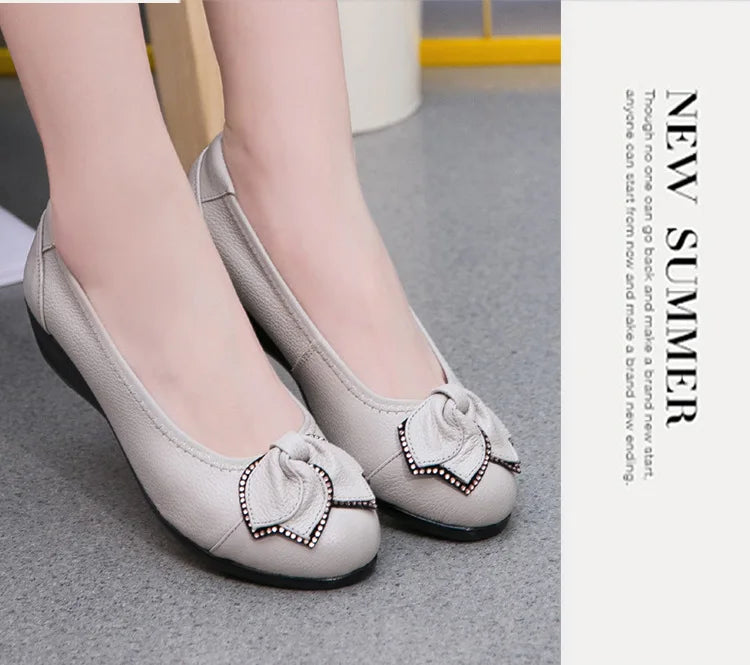 Chaussures Plates