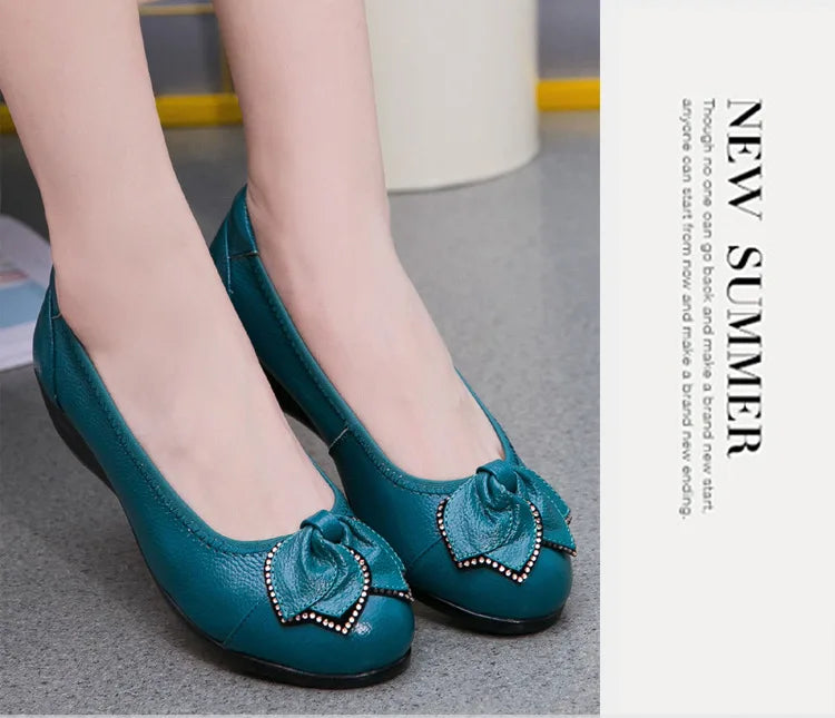 Chaussures Plates