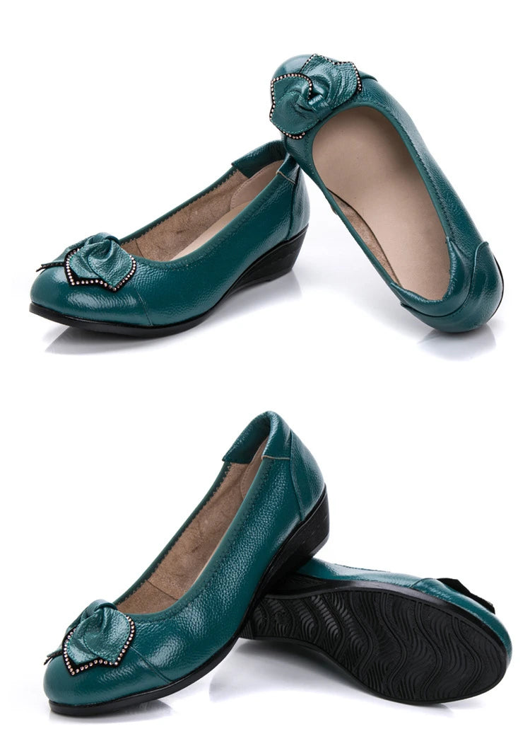 Chaussures Plates