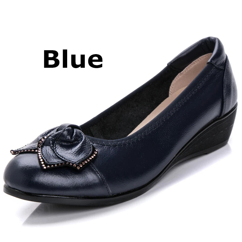 Chaussures Plates