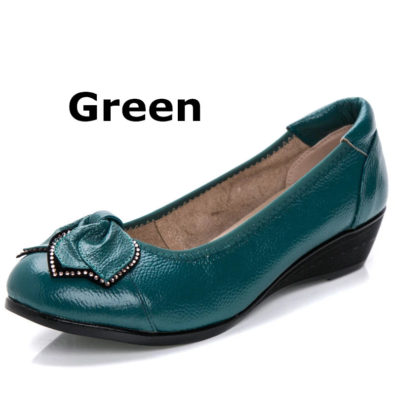 Chaussures Plates