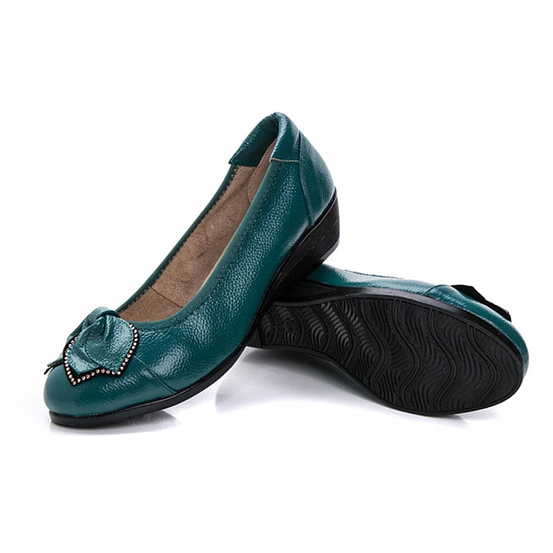 Chaussures Plates