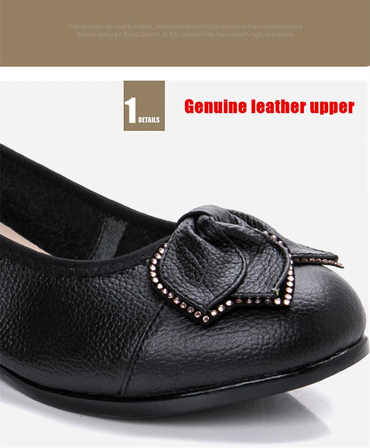 Chaussures Plates