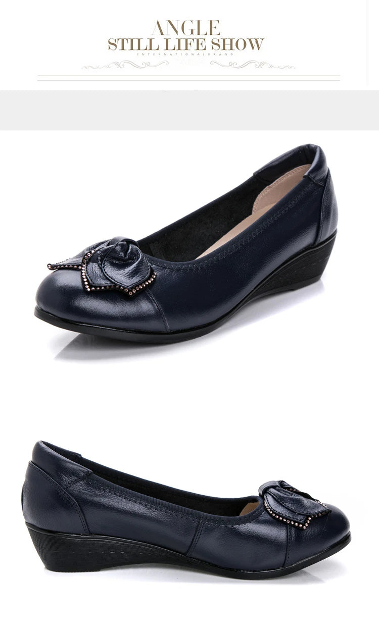 Chaussures Plates