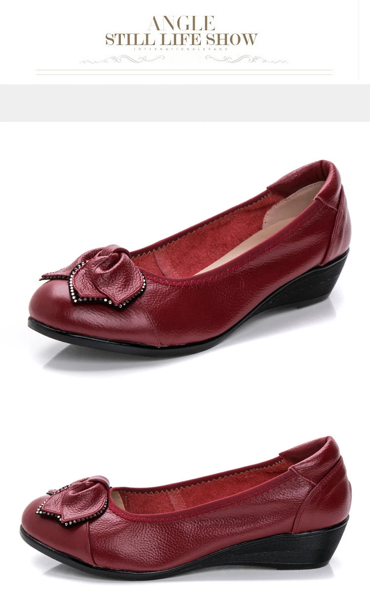 Chaussures Plates