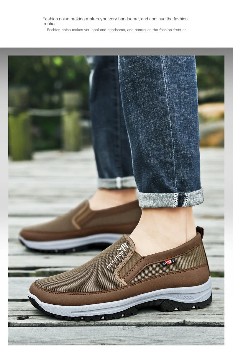 Mocassins pour hommes