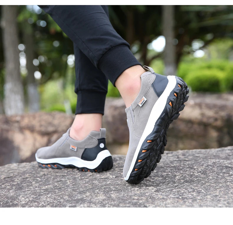 chaussures confortables, tendance et légères