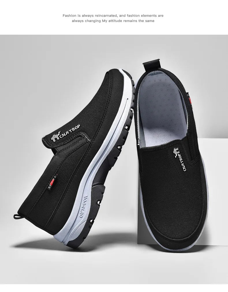 Mocassins pour hommes