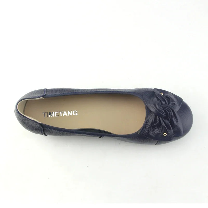 chaussures simples décontractées femmes