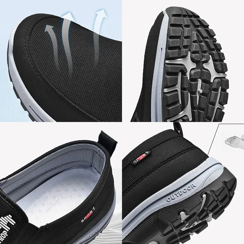 Mocassins pour hommes