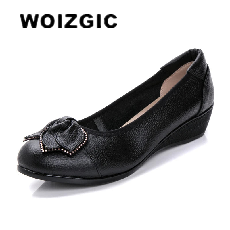 Chaussures Plates