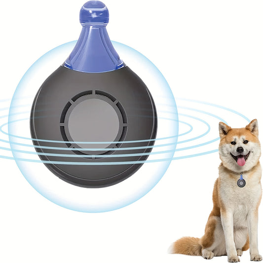 Ultrasonic Flea & Tick Repeller For Pets - Mosquito Repellent - Bug Repellent - Insect Repellent - Ultrasonic Pest Repeller - Flea And Tick Prevention For Cats & Dogs - Dog Flea & Tick Control The Flea Collar Will Protect You