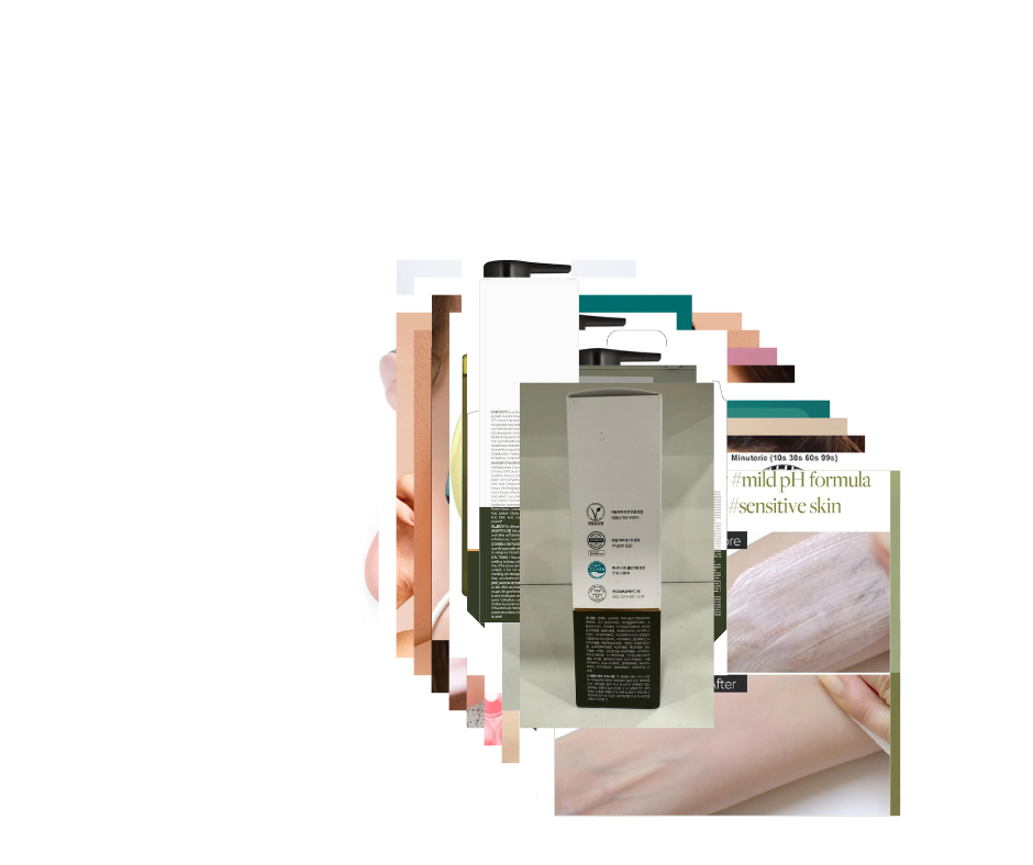 d'Alba Nettoyant Végétalien équilibré pour la peau à la truffe blanche italienne, gel nettoyant à pH doux, nettoyant hydraté et non raffermissant, Soin de la Peau Coréen