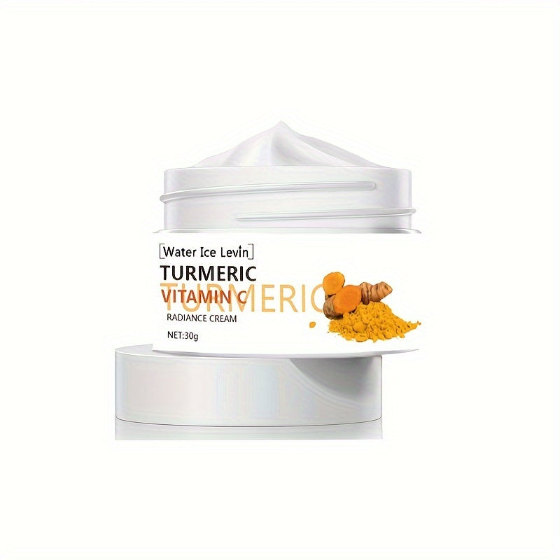 Turmeric Vitamin C Radiance Eye Cream - Firm, Tighten, Moisturize, and Nourish Skin