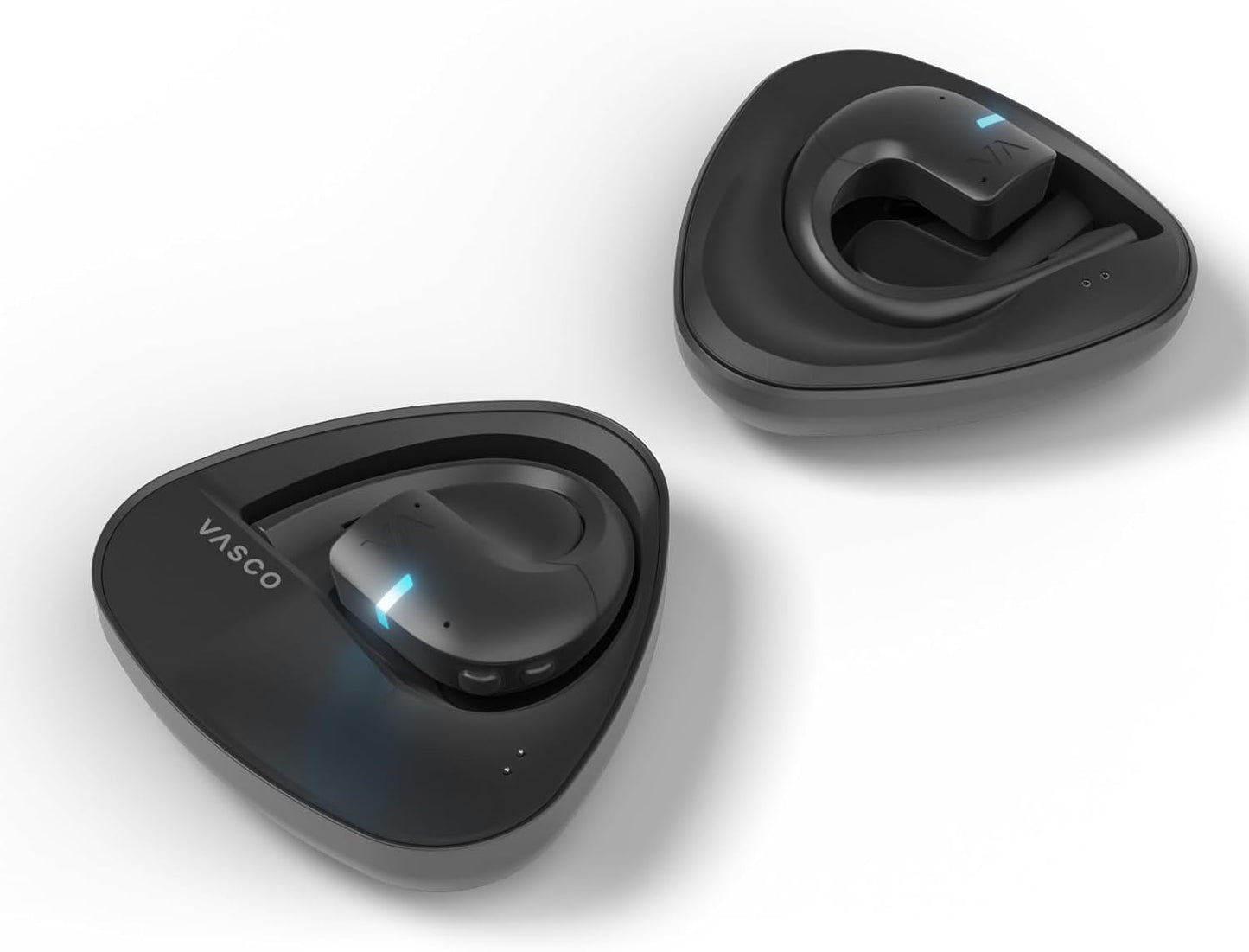 Vasco Translator E1 / écouteur traducteur instantané avec Plus de 50 Langues