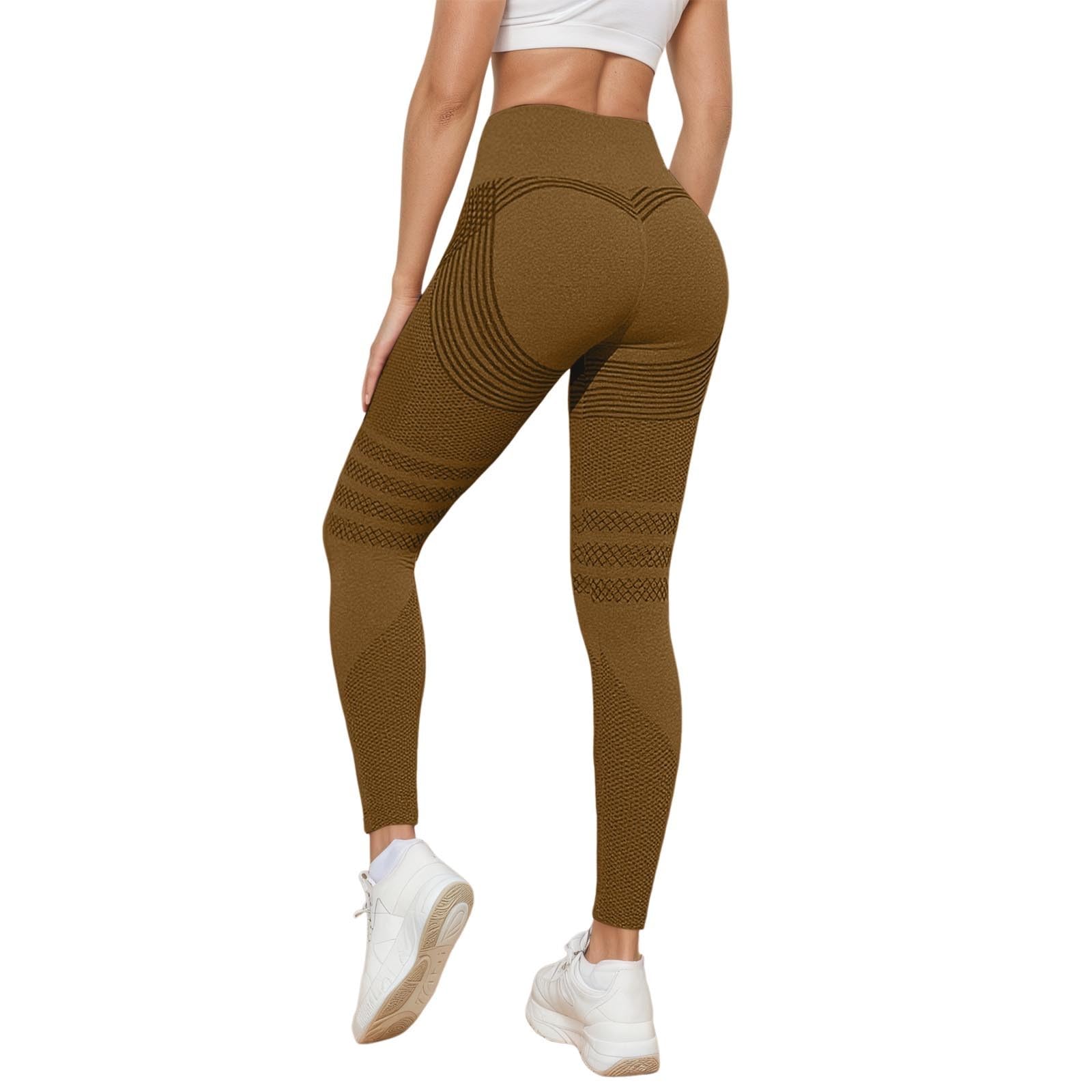 Plumi Leggings à Compression 3D Anti Cellulite Amaigrissant Minceur Leggings Femme Taille Haute sans Couture Push-Up Opaque Yoga Fitness Pantalon Sport