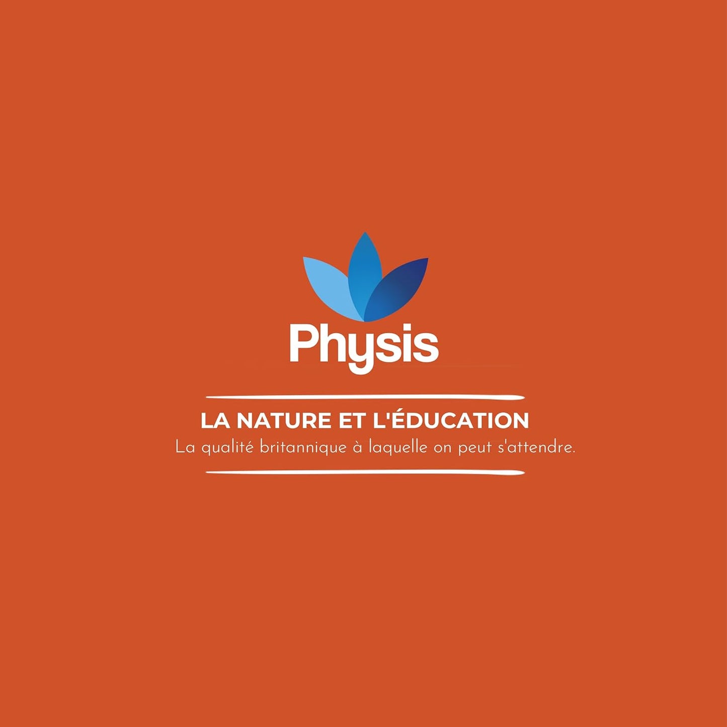 Comprimés Physis Ashwagandha | 60 comprimés | 2000mg haute résistance | Supplément d'extrait de racine Ashwagandha Pure KSM 66 | Soutient le corps et la cognition | Végétalien