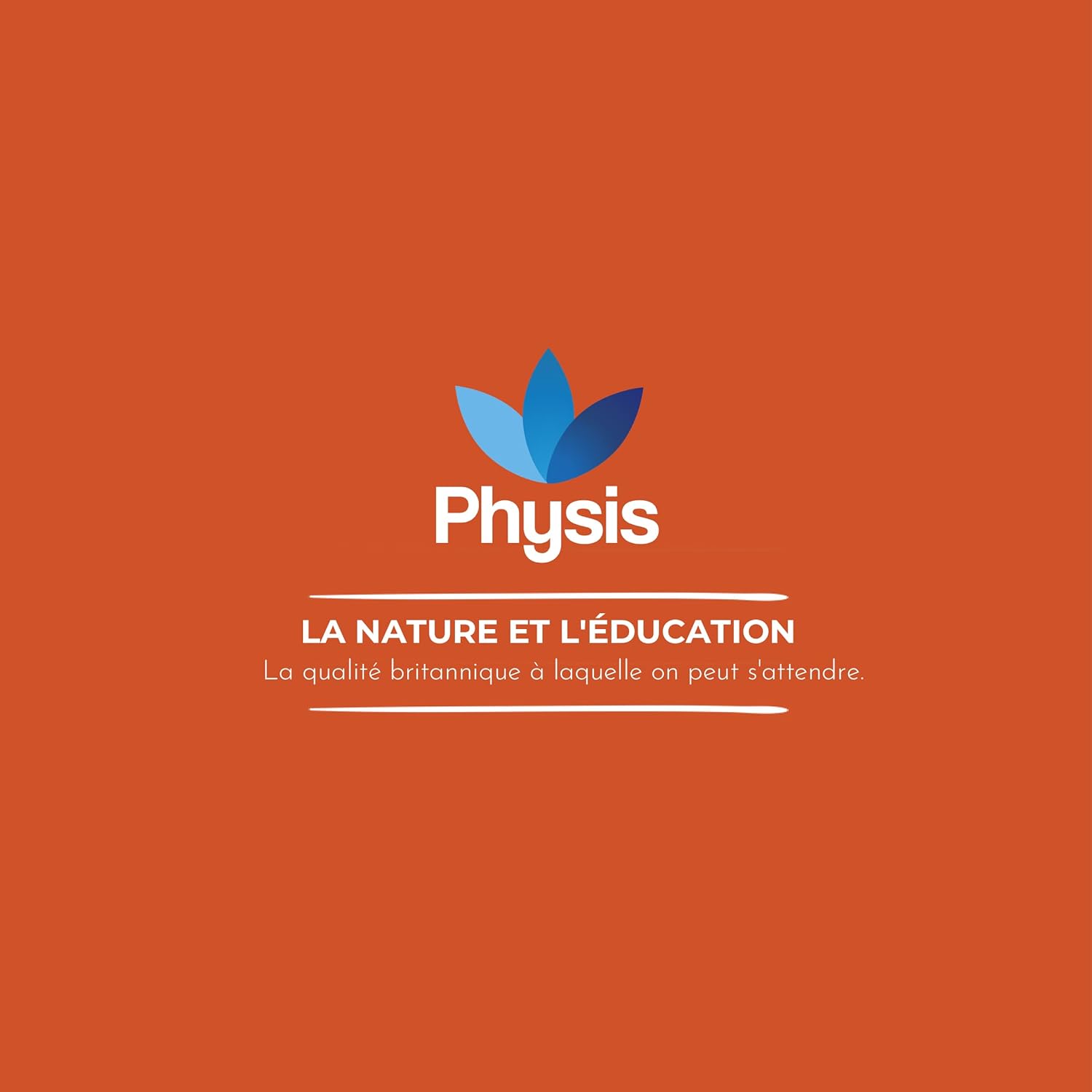 Comprimés Physis Ashwagandha | 60 comprimés | 2000mg haute résistance | Supplément d'extrait de racine Ashwagandha Pure KSM 66 | Soutient le corps et la cognition | Végétalien