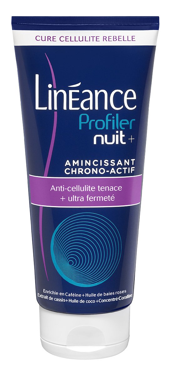 Linéance Cafei Sculpt Concentré Amincissant Anti-Cellulite Incrustée, 180ml