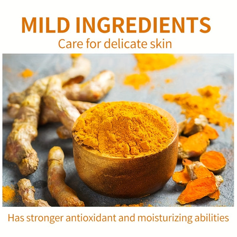 [Vibrant Skin] Turmeric VC Cream | Rich in Vitamin C and Turmeric | Deep Hydration and Moisture