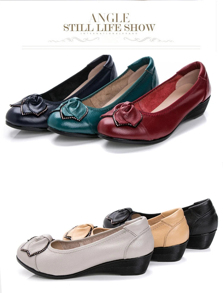 Chaussures Plates