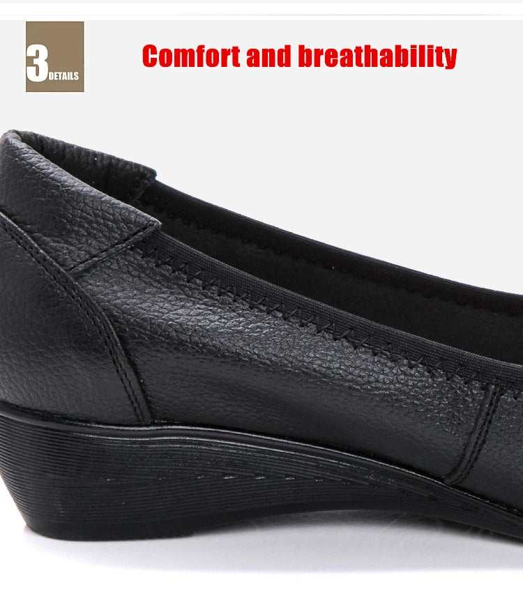 Chaussures Plates