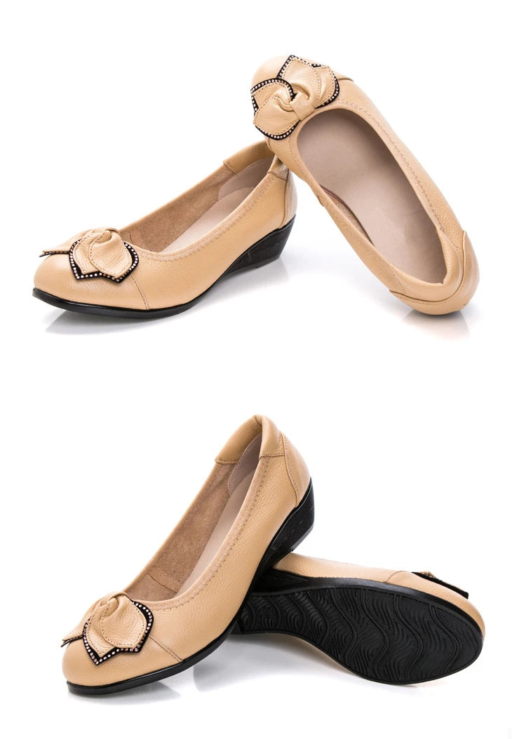 Chaussures Plates