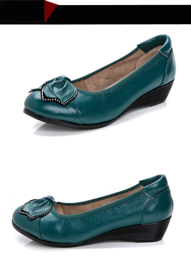 Chaussures Plates