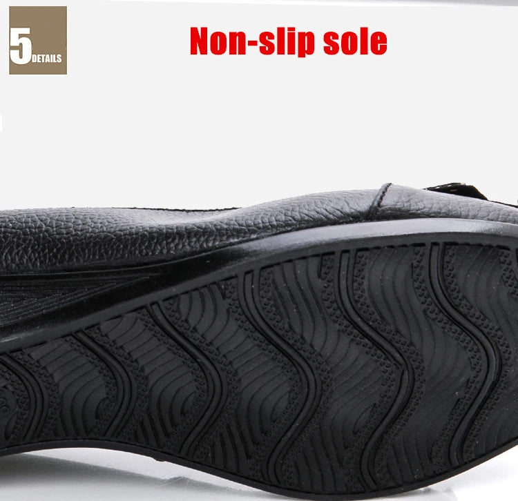 Chaussures Plates