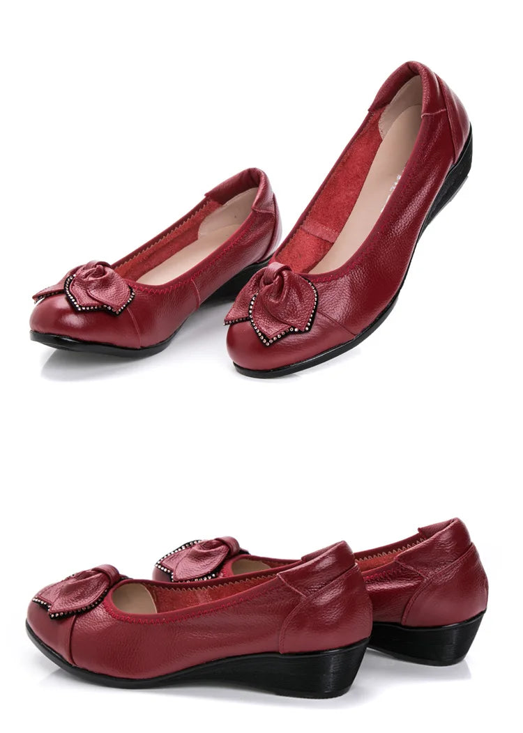 Chaussures Plates