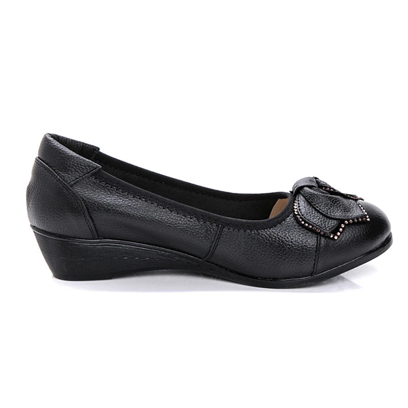 Chaussures Plates