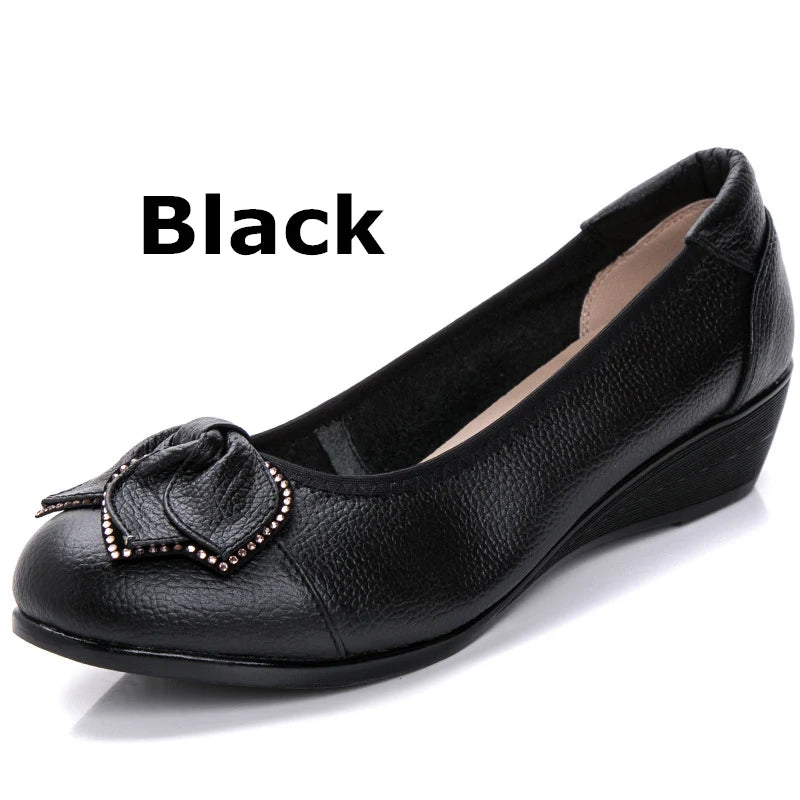 Chaussures Plates