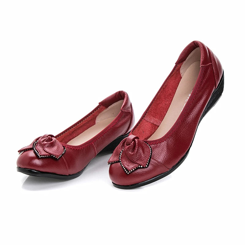 Chaussures Plates