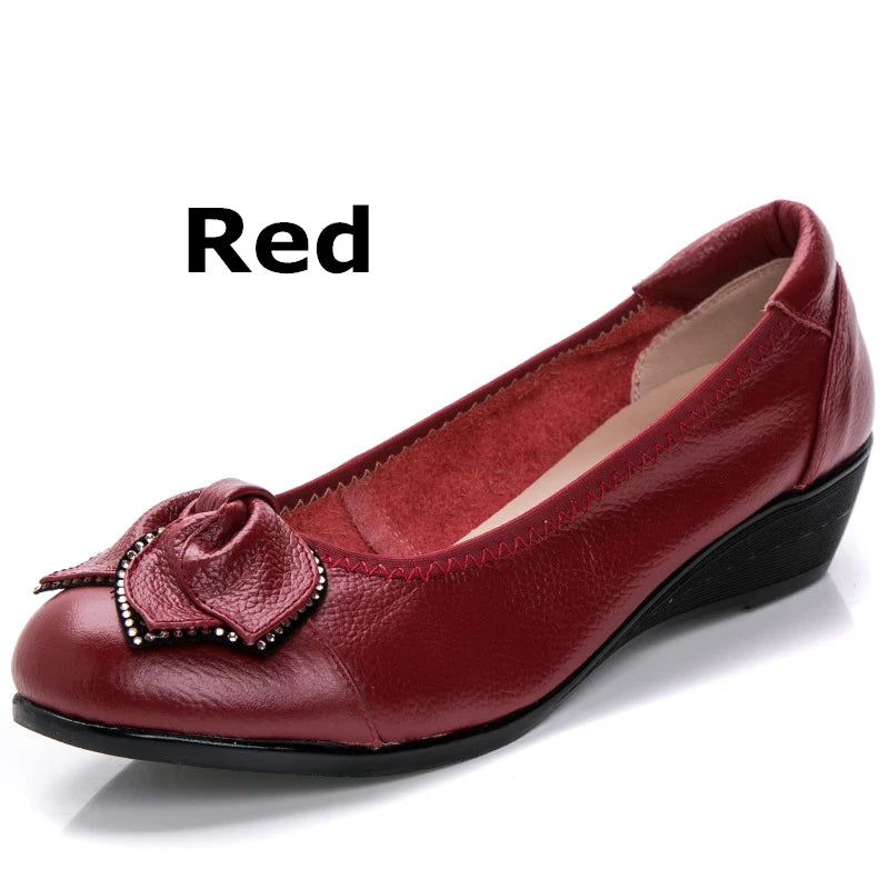 Chaussures Plates