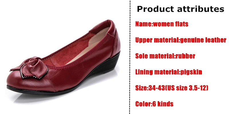 Chaussures Plates