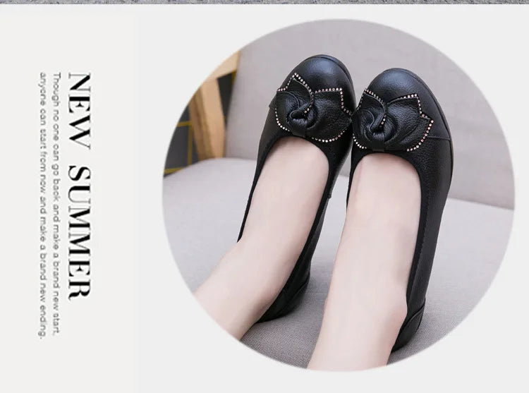 Chaussures Plates
