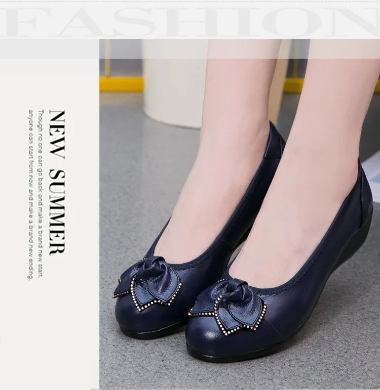 Chaussures Plates