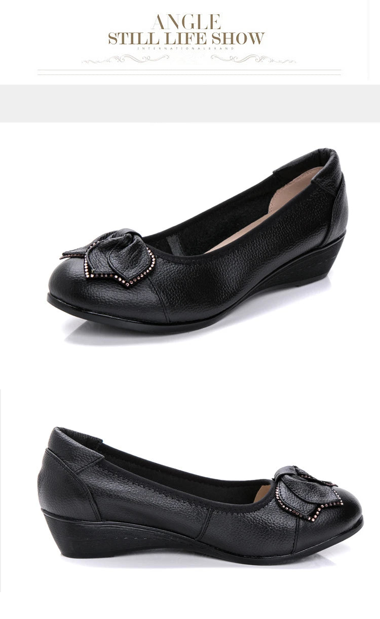 Chaussures Plates