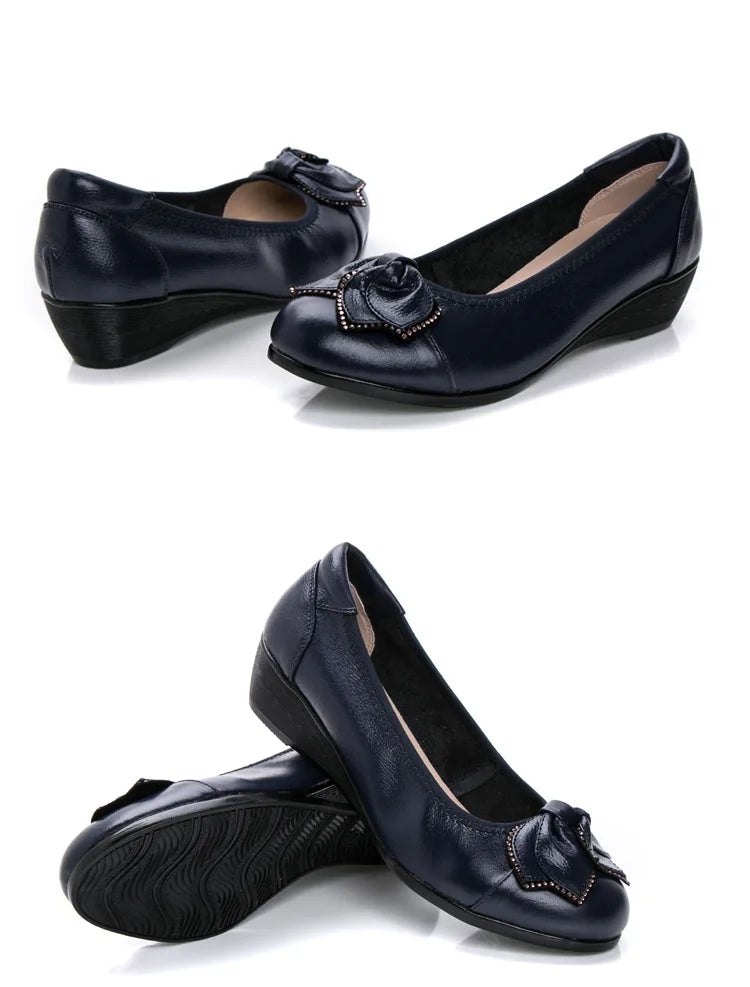 Chaussures Plates