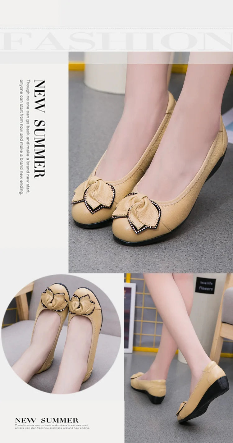 Chaussures Plates