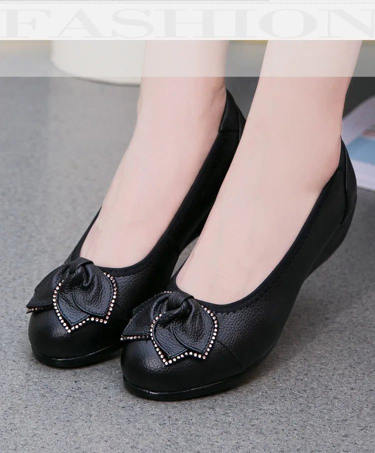 Chaussures Plates