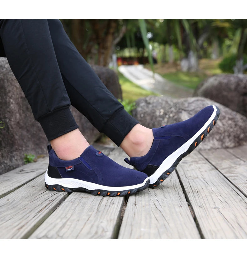 chaussures confortables, tendance et légères