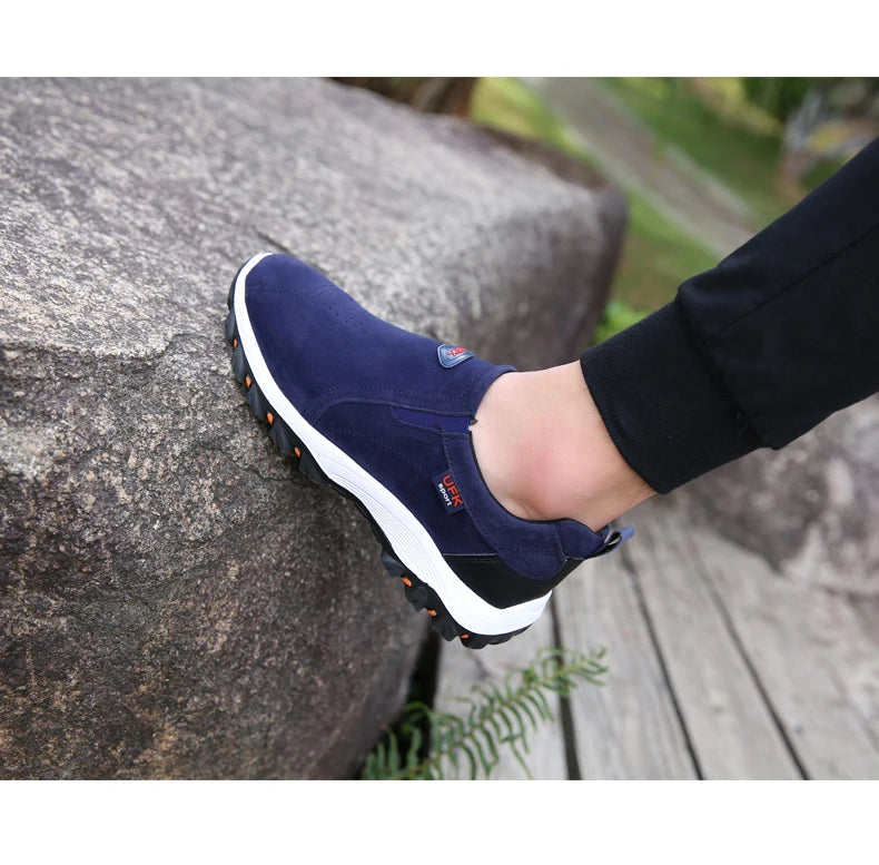 chaussures confortables, tendance et légères