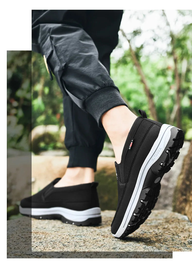 Mocassins pour hommes