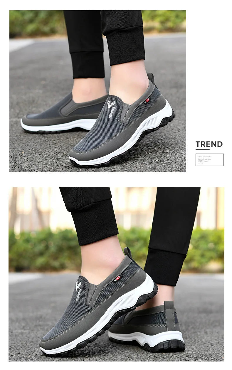 Chaussures d'été tendance pour hommes