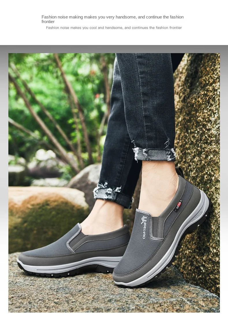 Mocassins pour hommes