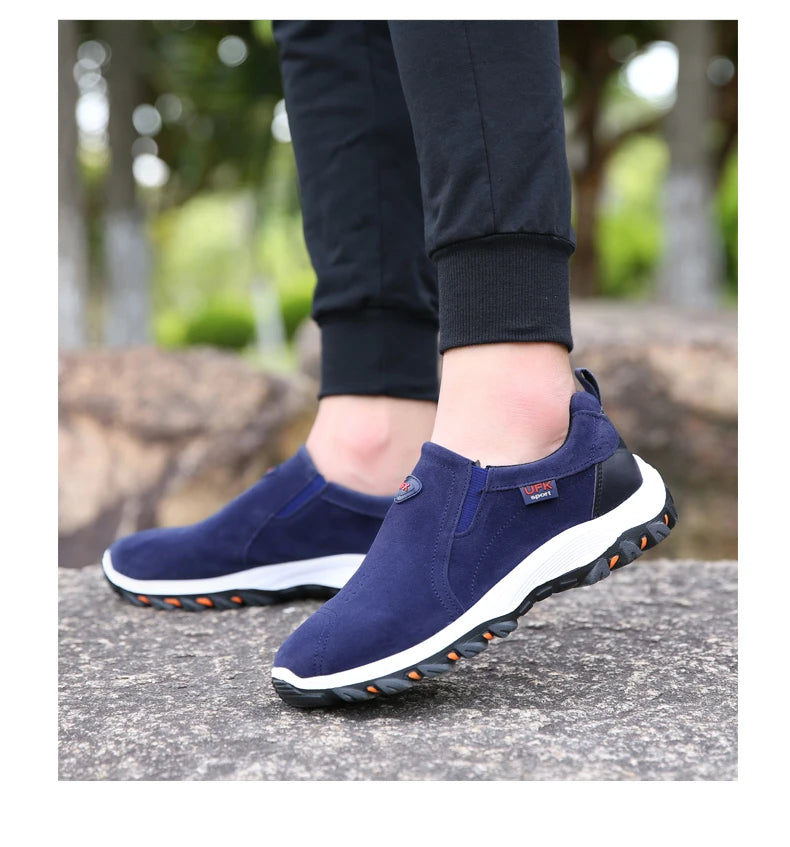 chaussures confortables, tendance et légères