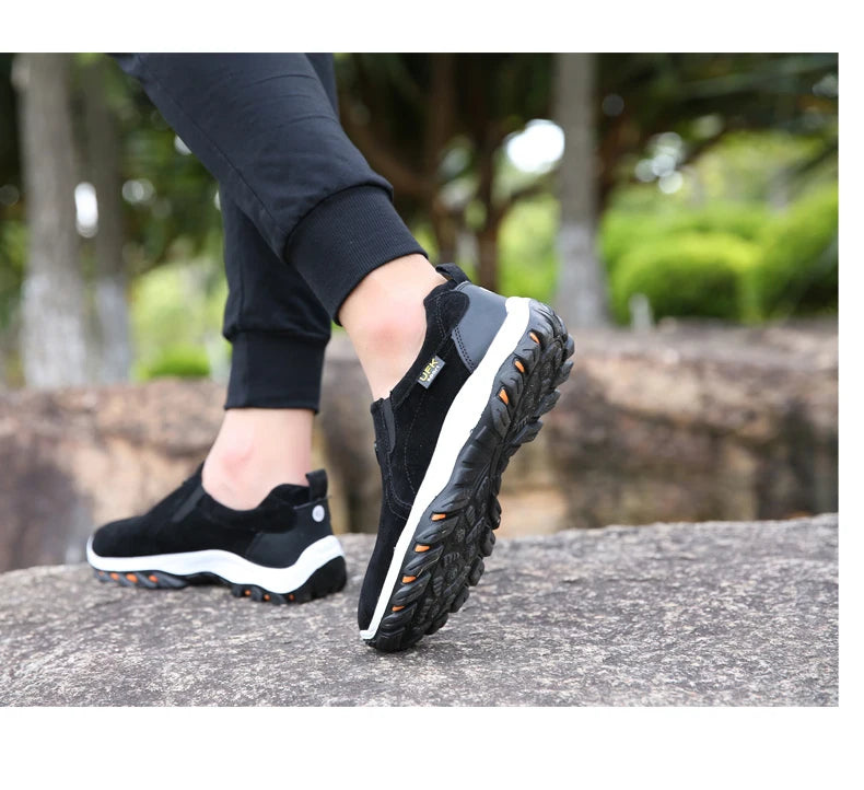 chaussures confortables, tendance et légères