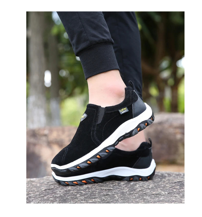 chaussures confortables, tendance et légères