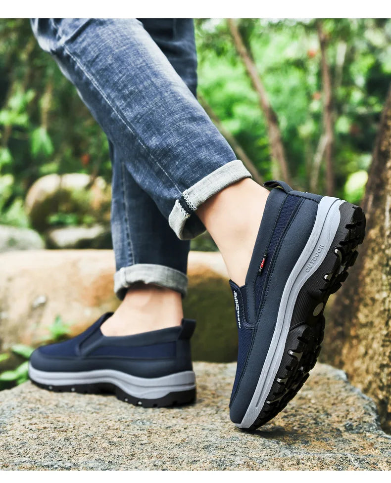 Mocassins pour hommes